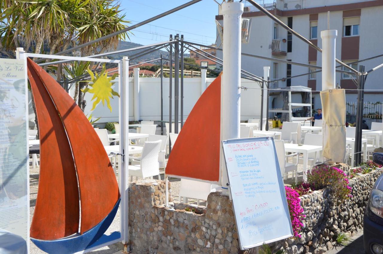 Hotel Piccolo Paradiso Bordighera Exteriör bild
